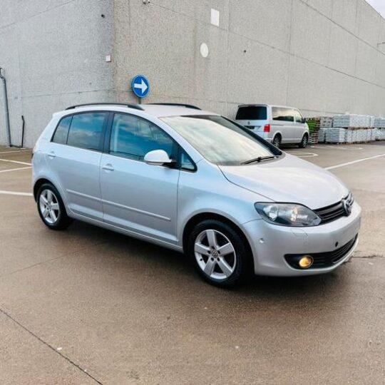 Volkswagen Golf Plus/1.2Tsi/Automaat!!