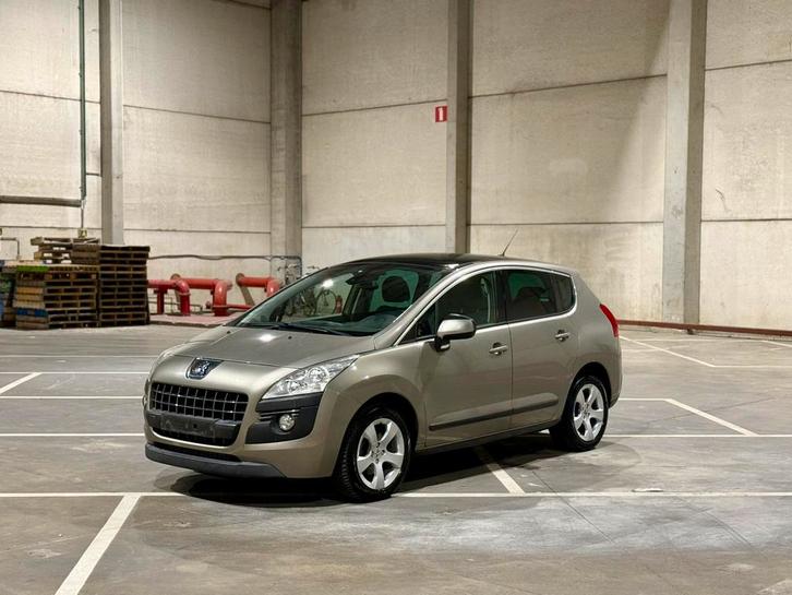 Peugeot 3008/Automaat/1.6 Benzine!!! - Afbeelding 3