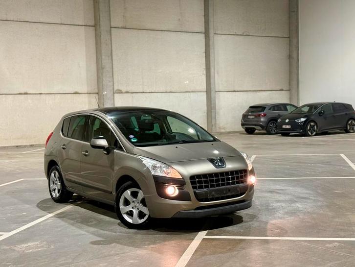 Peugeot 3008/Automaat/1.6 Benzine!!!